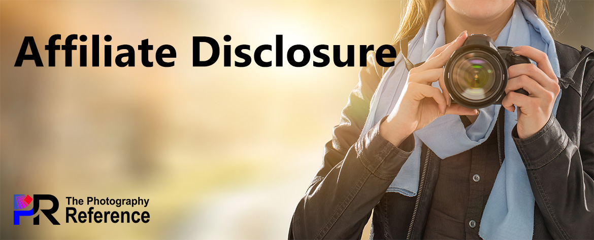 Affiliate disclosure