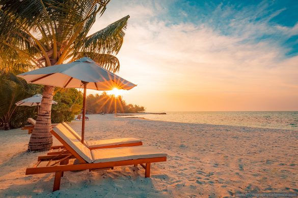 Hotel resort photography beach