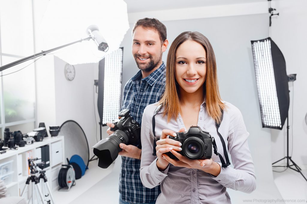 Professional photographer contact
