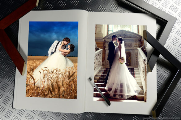 Wedding photography products