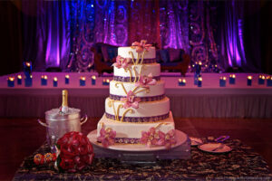 Wedding photography wedding cake